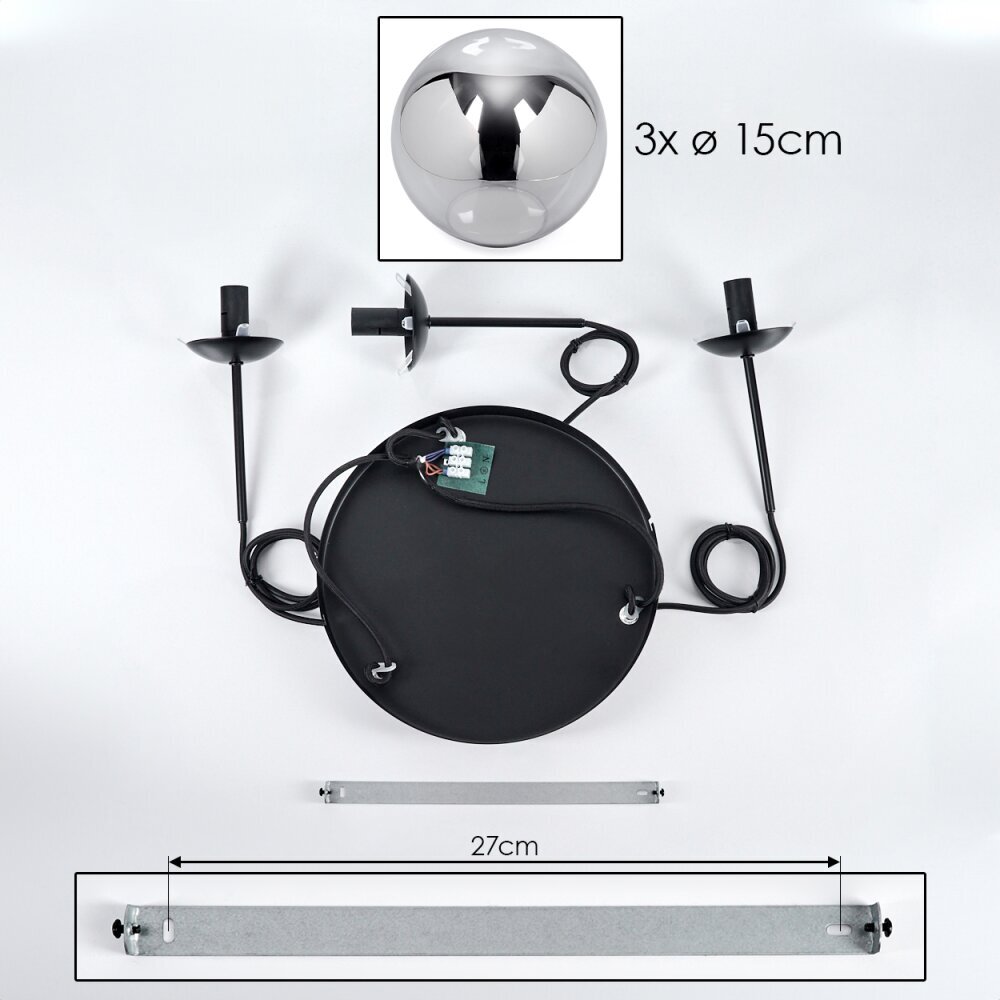 Height adjustable during installation