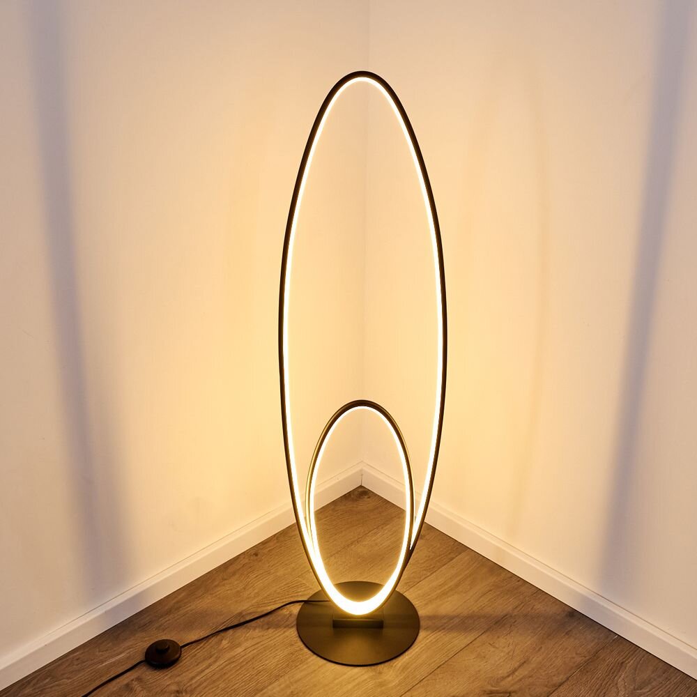 Harpeth floor lamp