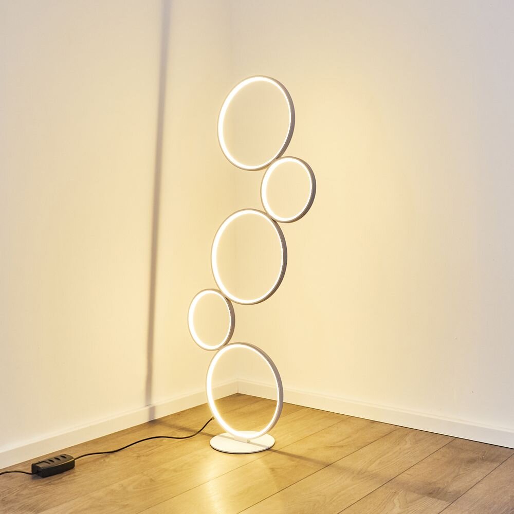 Rodekro floor lamp