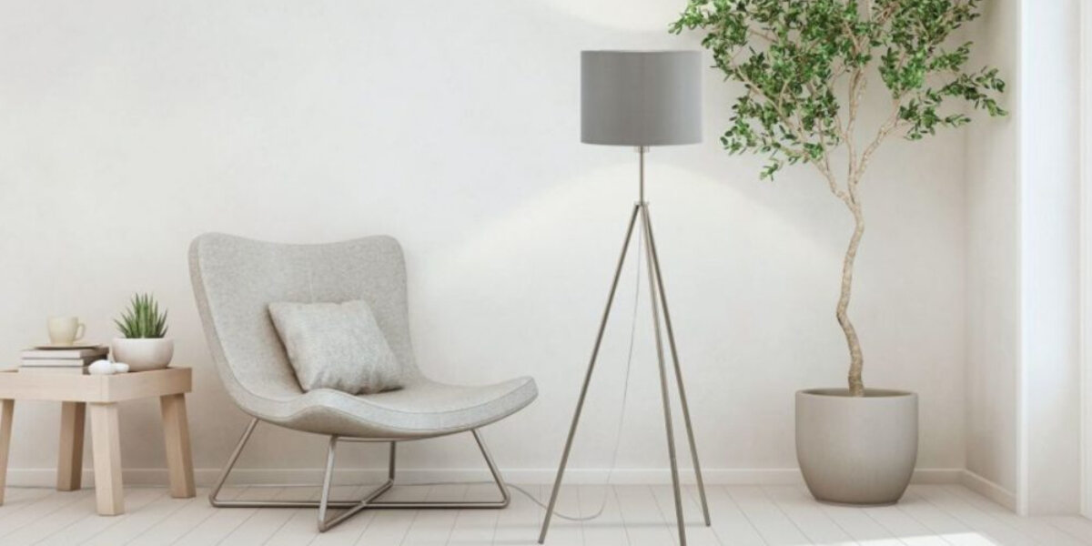 Tripod Floor Lamps: Modern Furnishings with Three-legged Floor Lamps