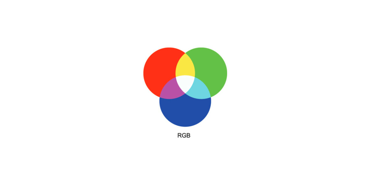 RGB colour spaces: Different shades of colour