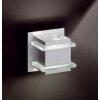 Honsel Baltimore wall light aluminium, 1-light source