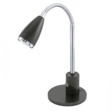 Eglo FOX Table Lamp LED anthracite