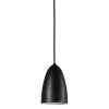 Design For The People by Nordlux NEXUS Pendant Light black, 1-light source