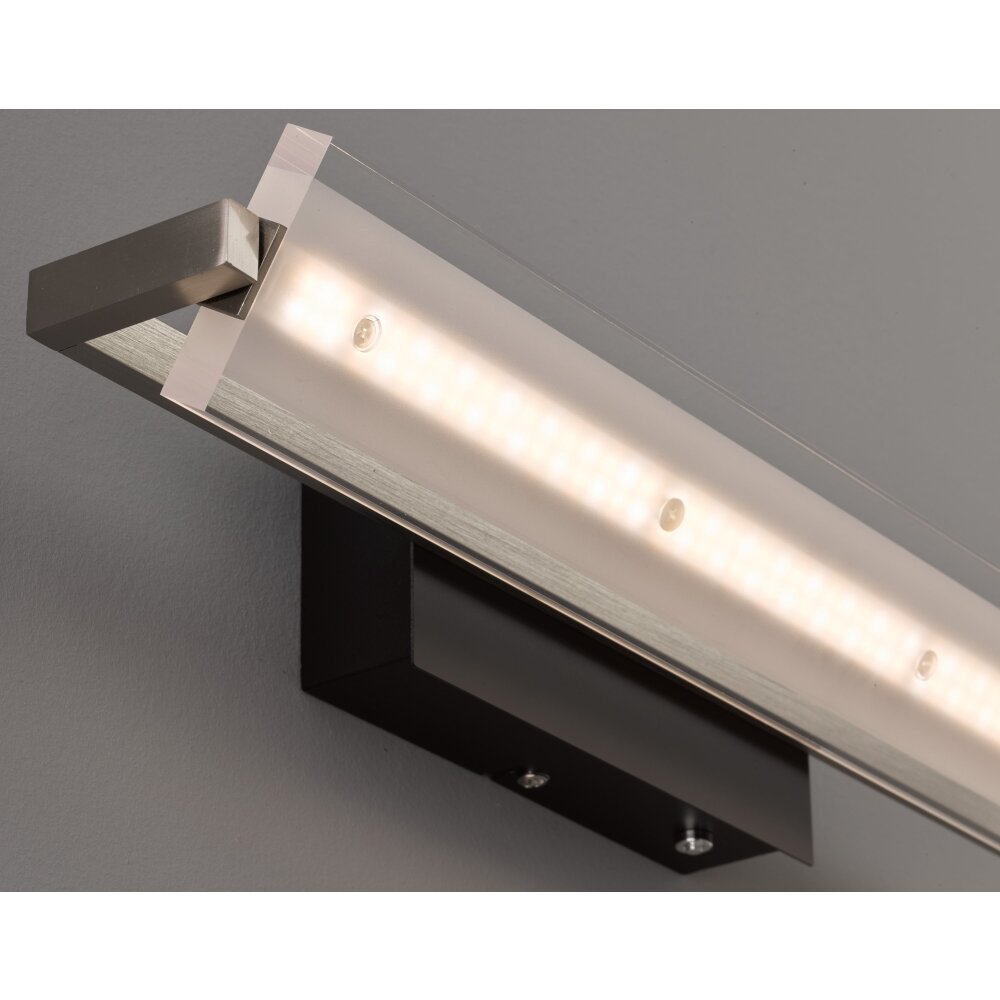 Fischer & Honsel  PAROS TW Wall Light LED black, 1-light source