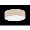 Fischer & Honsel  THOR Ceiling Light sand-coloured, 4-light sources