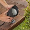 Philips Lights Spot garden spotlight LED black, 1-light source, Colour changer