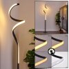 PITASCH Floor Lamp LED black, 1-light source