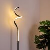 PITASCH Floor Lamp LED black, 1-light source