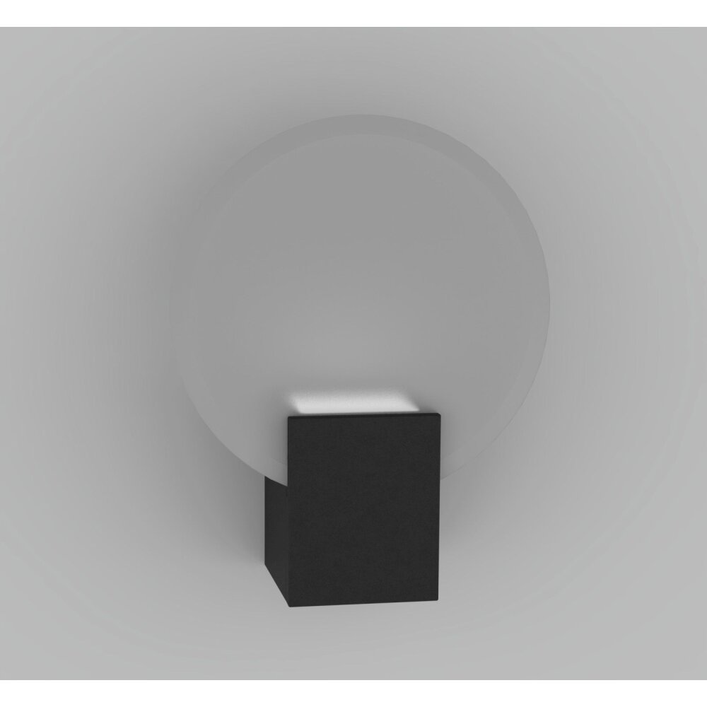Nordlux HESTER Wall Light LED black, 1-light source