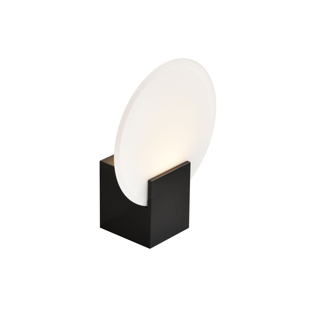 Nordlux HESTER Wall Light LED black, 1-light source