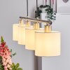 ALSEN Pendant Light matt nickel, 4-light sources