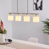 ALSEN Pendant Light matt nickel, 4-light sources