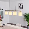 ALSEN Pendant Light matt nickel, 4-light sources