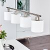 ALSEN Pendant Light matt nickel, 4-light sources