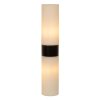 Lucide JESSE Wall Light black, 2-light sources