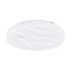 Eglo BENARIBA Ceiling Light LED white, 1-light source