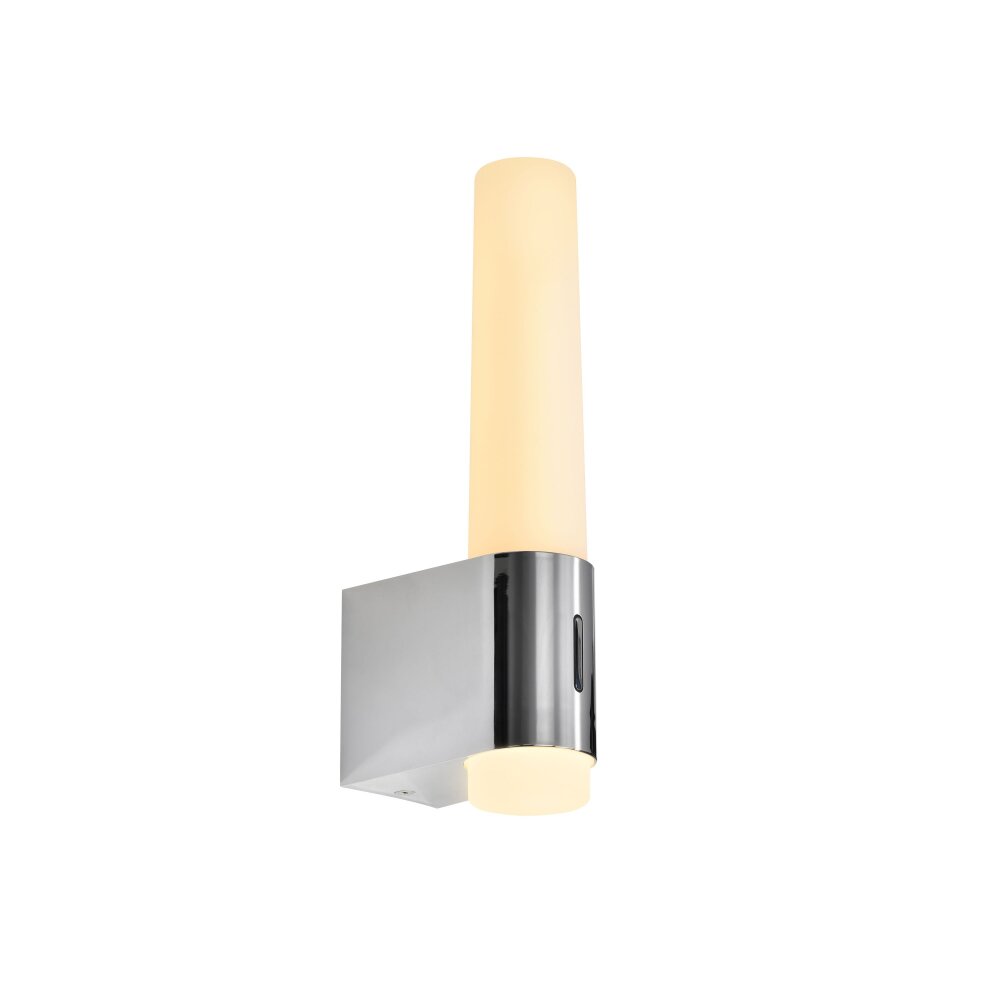 Nordlux HELVA Wall Light LED chrome, 1-light source
