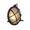 Lucide DUDLEY Outdoor Wall Light black, 1-light source