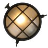 Lucide DUDLEY Outdoor Wall Light black, 1-light source