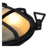 Lucide DUDLEY Outdoor Wall Light black, 1-light source