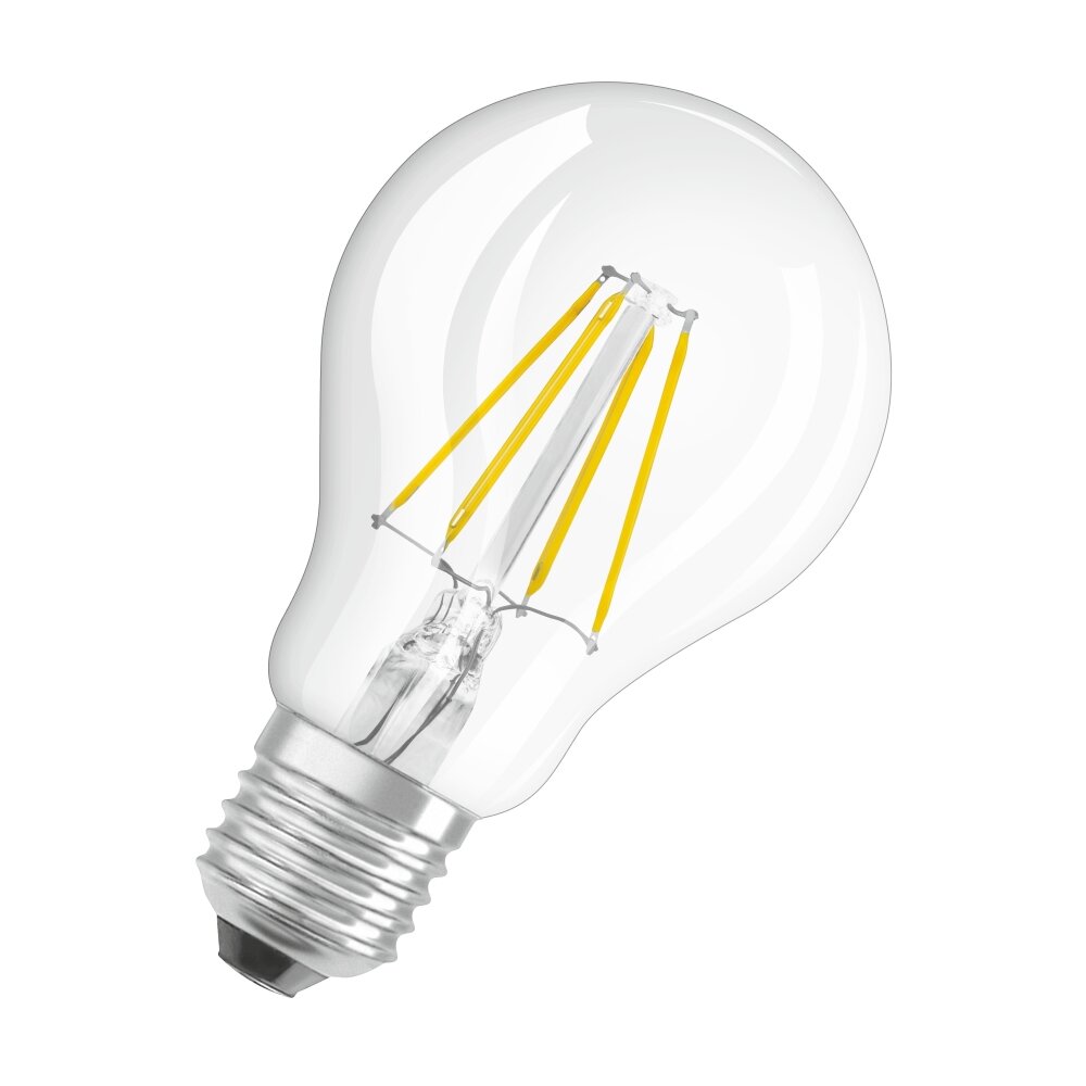 Osram LED E27 4 Watt 2700 Kelvin 470 Lumen 4058075211322