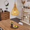 EGEDE Pendant Light brown, 1-light source