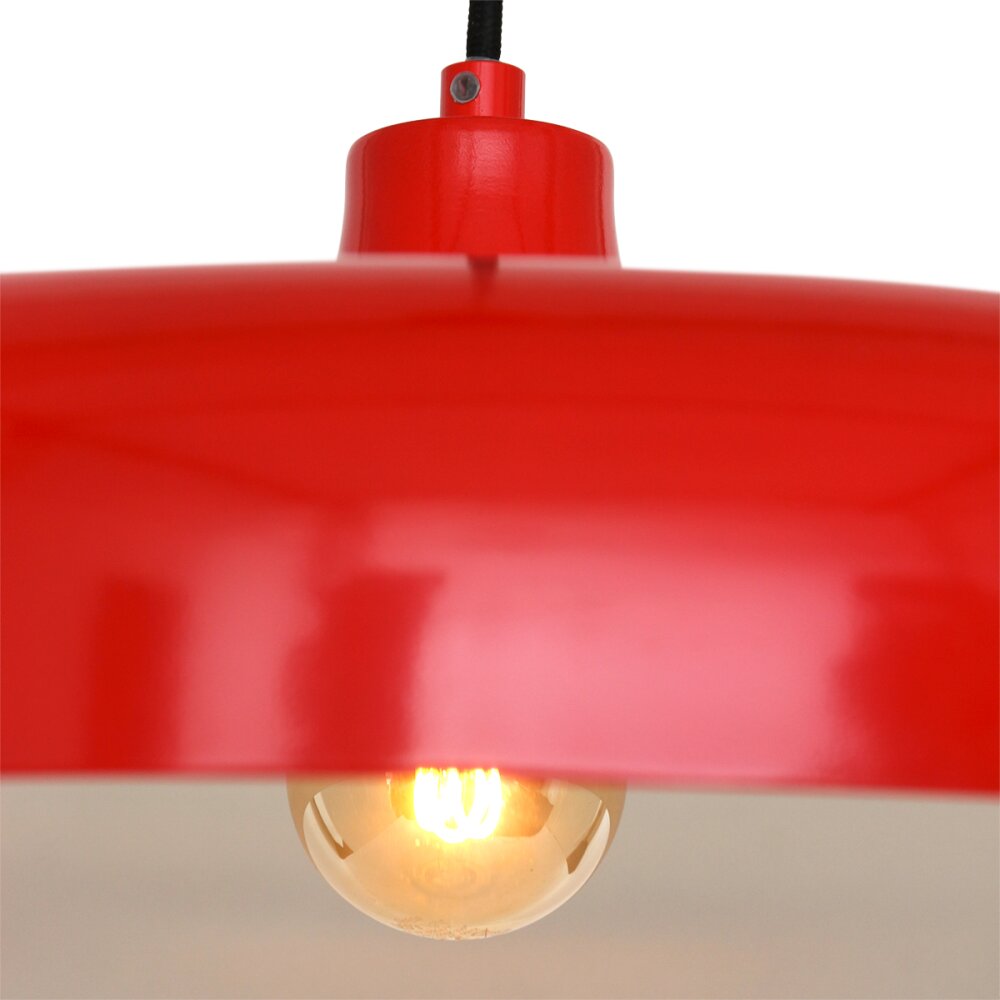 Steinhauer KRISIP Pendant Light white, 1-light source