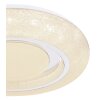 Globo RADA Ceiling Light LED white, 1-light source