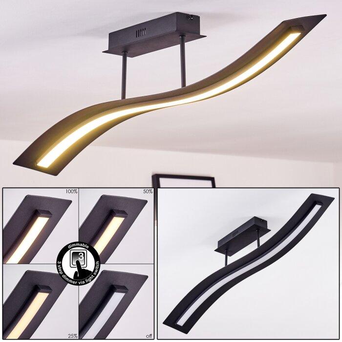 TERESINA Ceiling Light LED H3375327 | illumination.co.uk