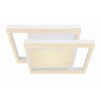 Globo SQUARES Ceiling Light LED white, 1-light source