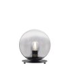 SCHÖNER WOHNEN-Kollektion MIRROR Table lamp black, 1-light source