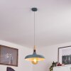 NOEZ Pendant Light blue, 1-light source