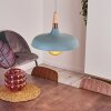 NOEZ Pendant Light blue, 1-light source