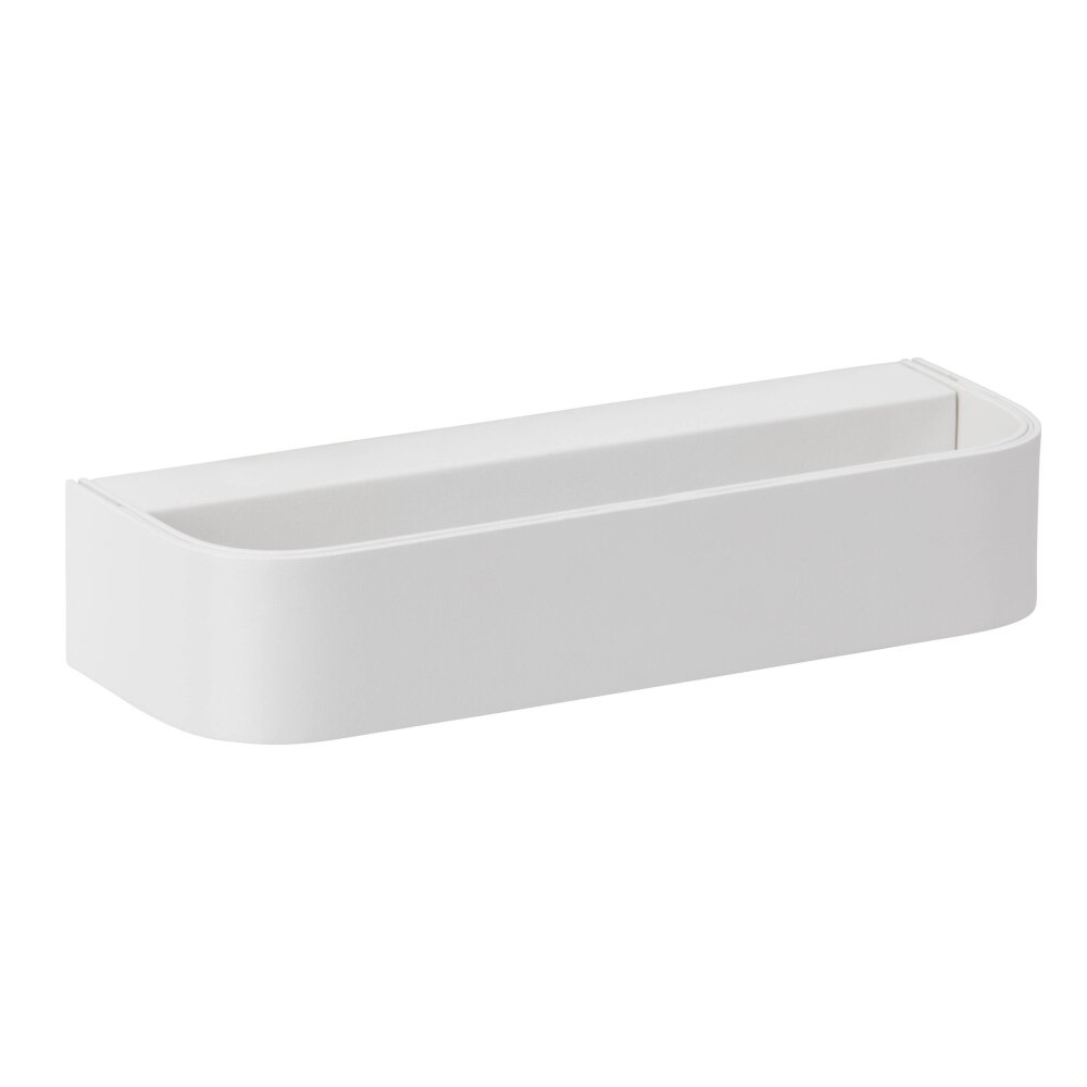 Brilliant FREE Wall Light LED white, 1-light source