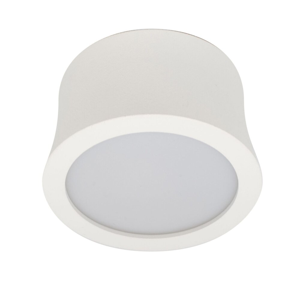 Mantra GOWER ceiling spotlight LED white, 1-light source