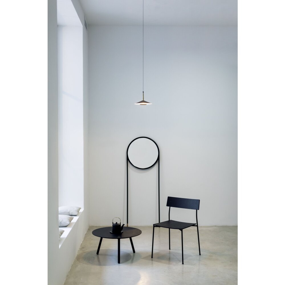 Mantra ORION Pendant Light LED brass, black, 1-light source