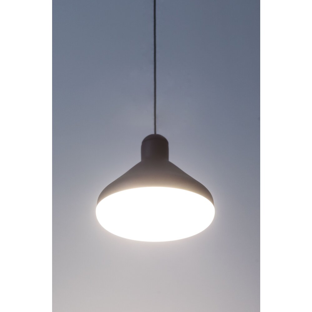 Mantra ANTARES Pendant Light LED black, 1-light source