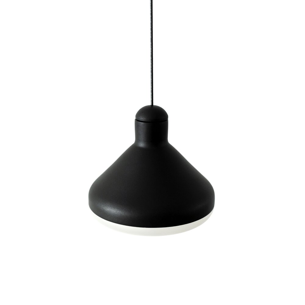 Mantra ANTARES Pendant Light LED black, 1-light source