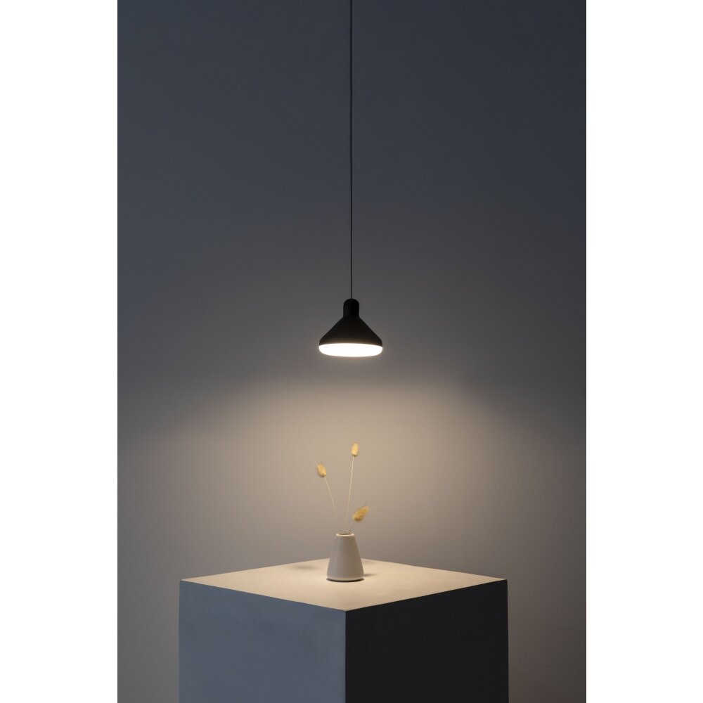 Mantra ANTARES Pendant Light LED black, 1-light source
