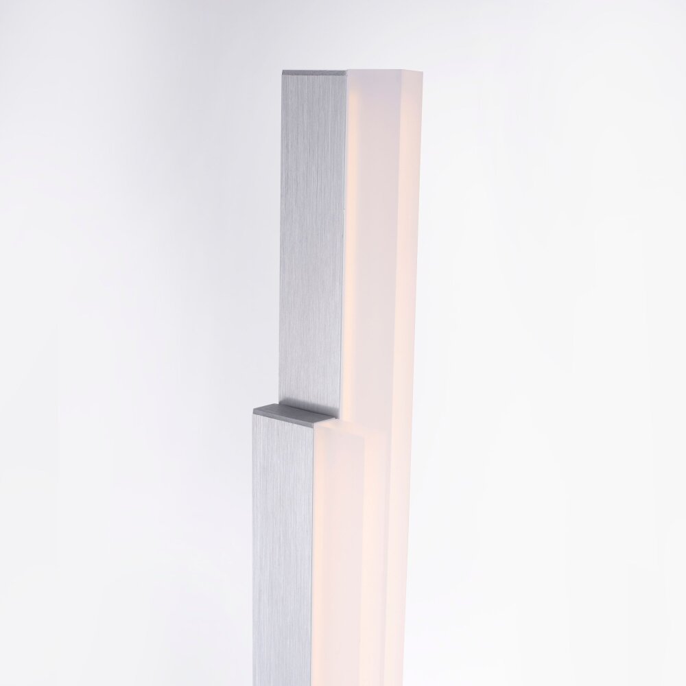 Square tower on sale floor lamp