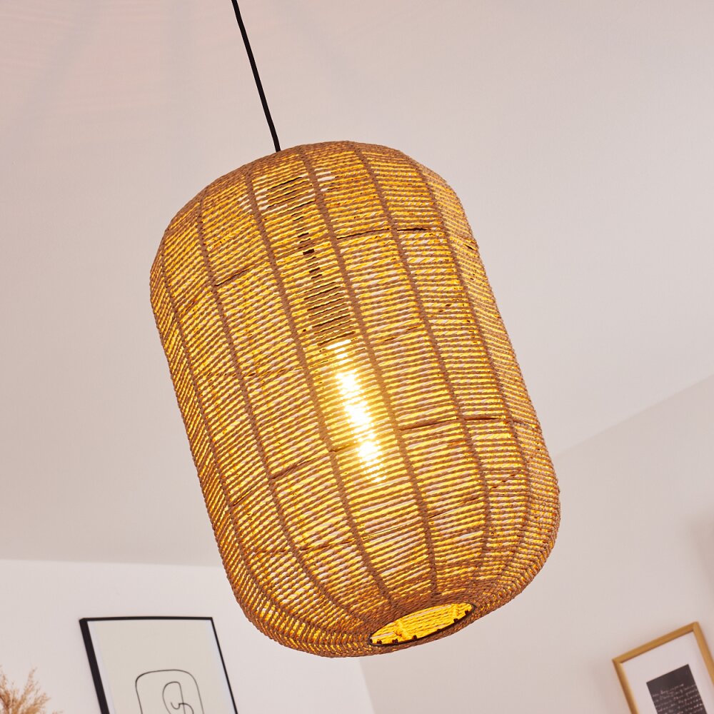 Krens Pendant Light black, 1-light source