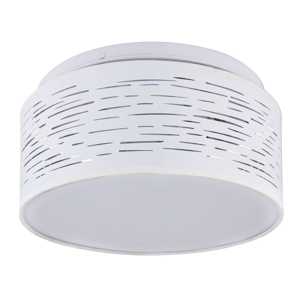 Globo BARCA Ceiling Light LED white, 1-light source