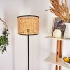 Jonas Floor Lamp black, 1-light source