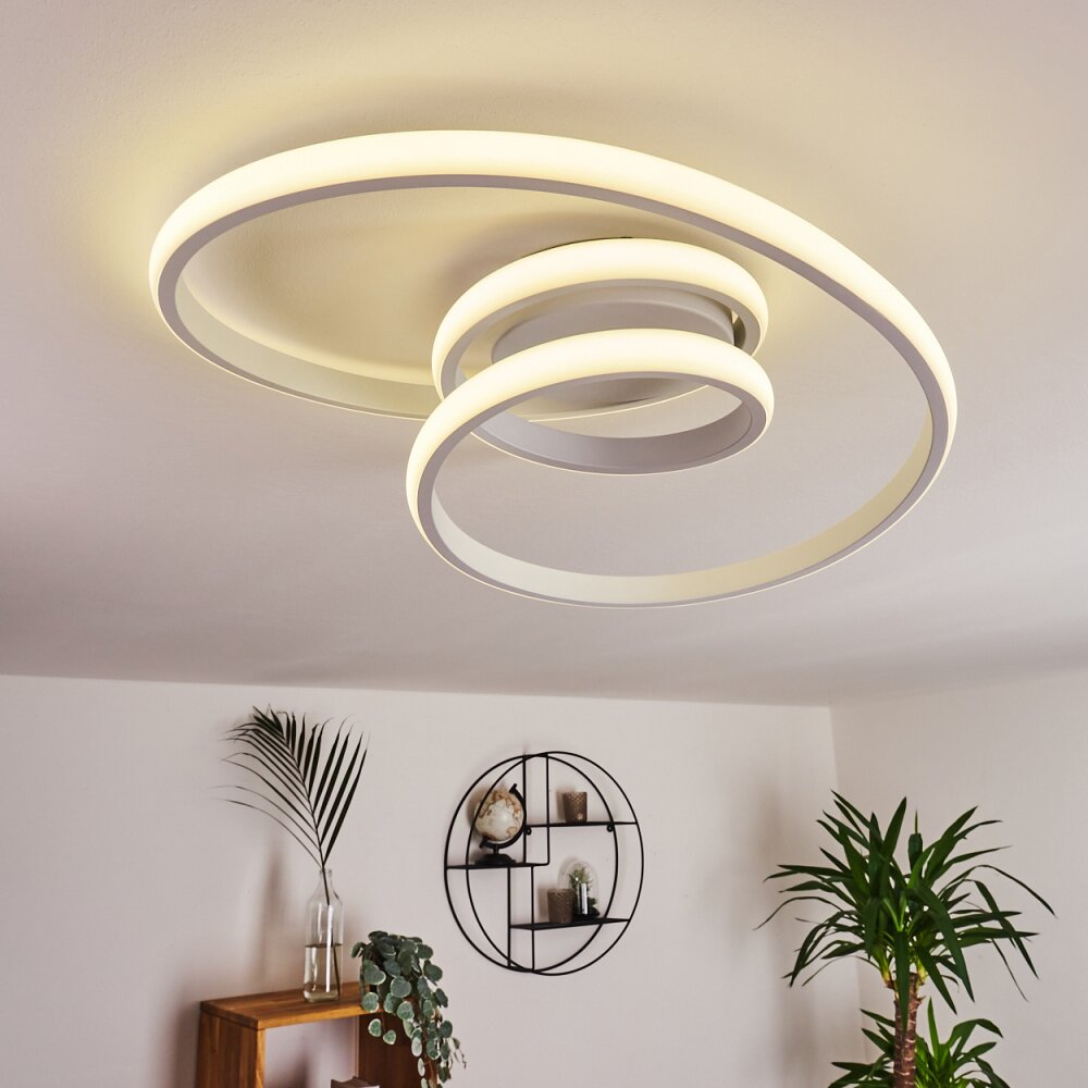 Ignal Ceiling Light LED white, 1-light source