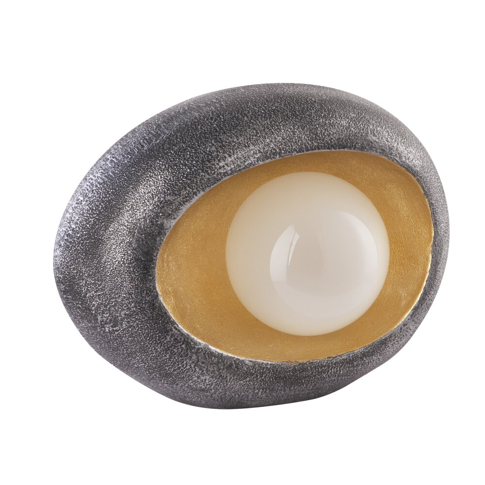 Globo SOLAR solar light LED gold, grey, silver, 1-light source