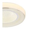 Globo MICKEY Ceiling Light LED white, 1-light source, Remote control