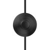 Globo SWINNI Floor Lamp black, 2-light sources