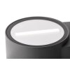 LCD 5076 Outdoor Wall Light black, 1-light source