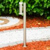 Vero path light stainless steel, 2-light sources